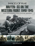 Omslagsbild för Waffen SS on the Western Front