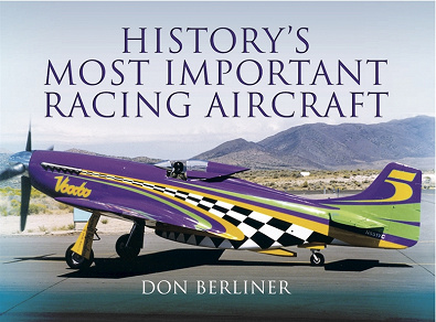 Omslagsbild för History's Most Important Racing Aircraft