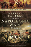 Omslagsbild för British Battles of the Napoleonic Wars 1793-1806