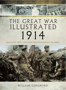 Omslagsbild för The Great War Illustrated 1914