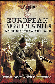 Omslagsbild för European Resistance in the Second World War