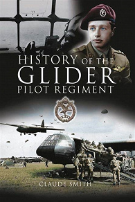 Omslagsbild för History of the Glider Pilot Regiment