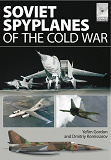 Omslagsbild för Soviet Spyplanes of the Cold War