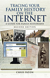 Omslagsbild för Tracing your Family History on the Internet