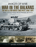 Omslagsbild för War in the Balkans