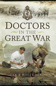 Omslagsbild för Doctors in the Great War