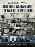 Omslagsbild för Armoured Warfare and the Fall of France