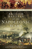 Omslagsbild för British Battles of the Napoleonic Wars 1807-1815