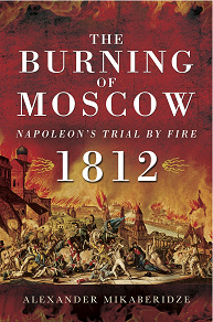 Omslagsbild för The Burning of Moscow