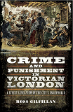 Omslagsbild för Crime and Punishment in Victorian London