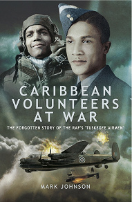 Omslagsbild för Caribbean Volunteers at War