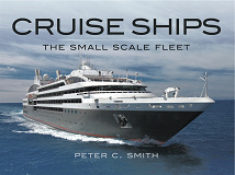 Omslagsbild för Cruise Ships The Small Scale Fleet
