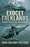 Omslagsbild för Exocet Falklands