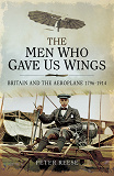 Omslagsbild för The Men Who Gave us Wings