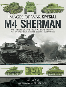 Omslagsbild för M4 Sherman