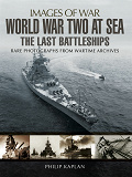 Omslagsbild för World War Two at Sea