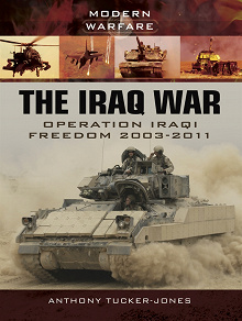 Omslagsbild för The Iraq War