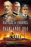 Omslagsbild för The Battles of Coronel and the Falklands, 1914