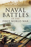 Omslagsbild för Naval Battles of the First World War