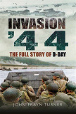 Omslagsbild för Invasion '44