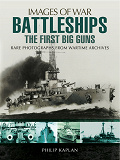 Omslagsbild för Battleships: The First Big Guns