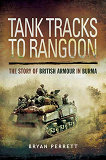Omslagsbild för Tank Tracks to Rangoon