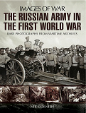 Omslagsbild för The Russian Army in the First World War