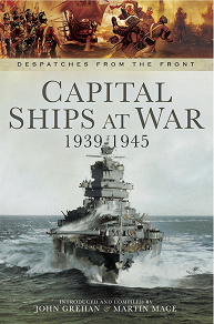 Omslagsbild för Capital Ships at War 1939-1945