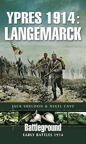 Omslagsbild för Ypres 1914: Langemarck