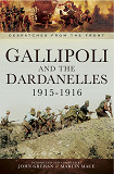 Omslagsbild för Gallipoli and the Dardanelles 1915-1916