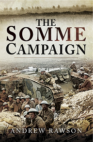 Omslagsbild för Somme Campaign