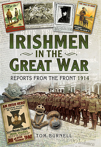 Omslagsbild för Irishmen in the Great War