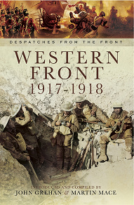 Omslagsbild för Western Front 1917-1918
