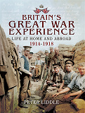 Omslagsbild för Britain's Great War Experience