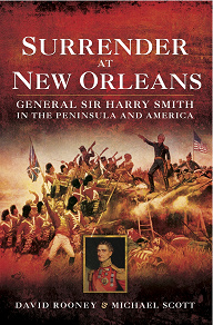 Omslagsbild för Surrender at New Orleans