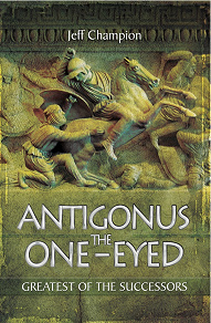 Omslagsbild för Antigonus the One-Eyed