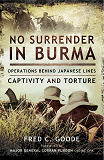 Omslagsbild för No Surrender in Burma