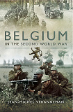 Omslagsbild för Belgium in the Second World War