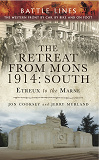 Omslagsbild för The Retreat from Mons 1914: South