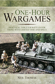 Omslagsbild för One-hour Wargames