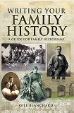 Omslagsbild för Writing your Family History