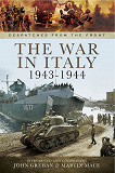 Omslagsbild för The War in Italy 1943-1944