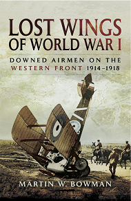 Omslagsbild för Lost Wings of WWI