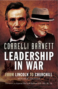 Omslagsbild för Leadership in War