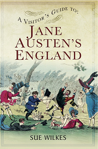 Omslagsbild för A Visitor's Guide to Jane Austen's England
