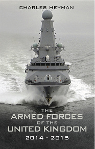 Omslagsbild för The Armed Forces of the United Kingdom 2014-2015