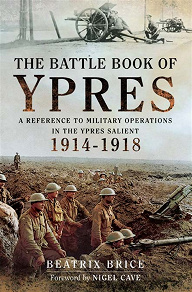Omslagsbild för The Battle Book of Ypres