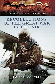Omslagsbild för Recollections of the Great War in the Air