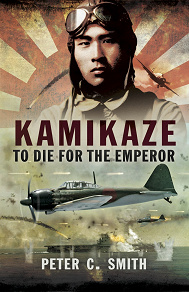 Omslagsbild för Kamikaze - To Die for the Emperor