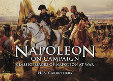 Omslagsbild för Napoleon on Campaign